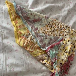 Hair bandanna